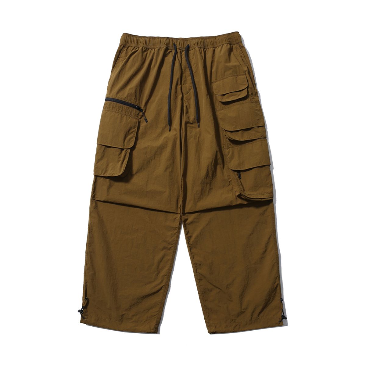 모이프(MOIF) [SS25] WIDE WALTON PANTS / COYOTE BROWN