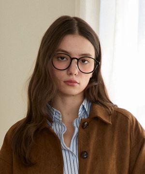 EDGY SIMPLE GLASSES_BLACK