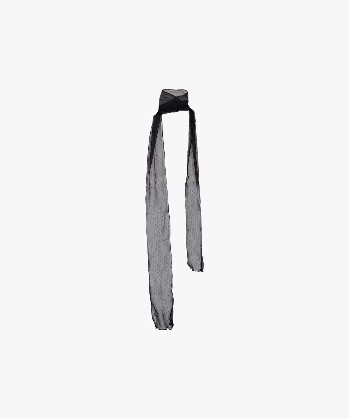 핑크파인애플(PINK PINEAPPLE) FLORET BREEZE SCARF_BLACK