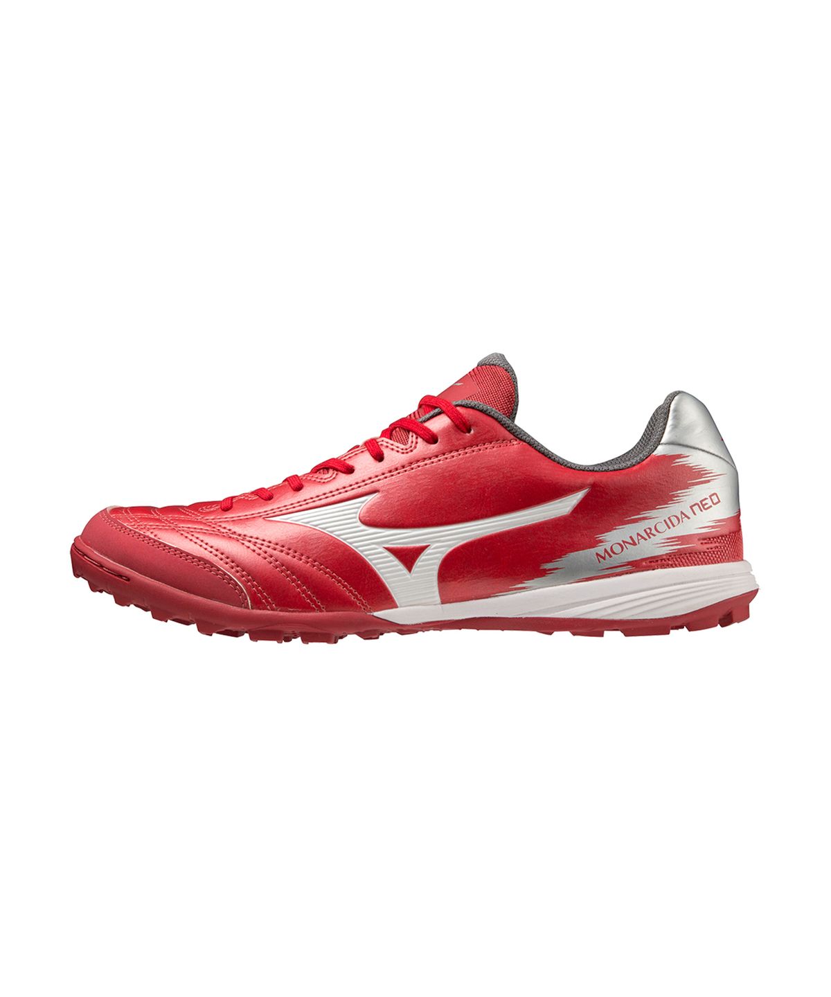 미즈노(MIZUNO) (공용) 모나르시다 네오 살라 프로 TF - 하이 리스크 레드:화이트 / Q1GB222160