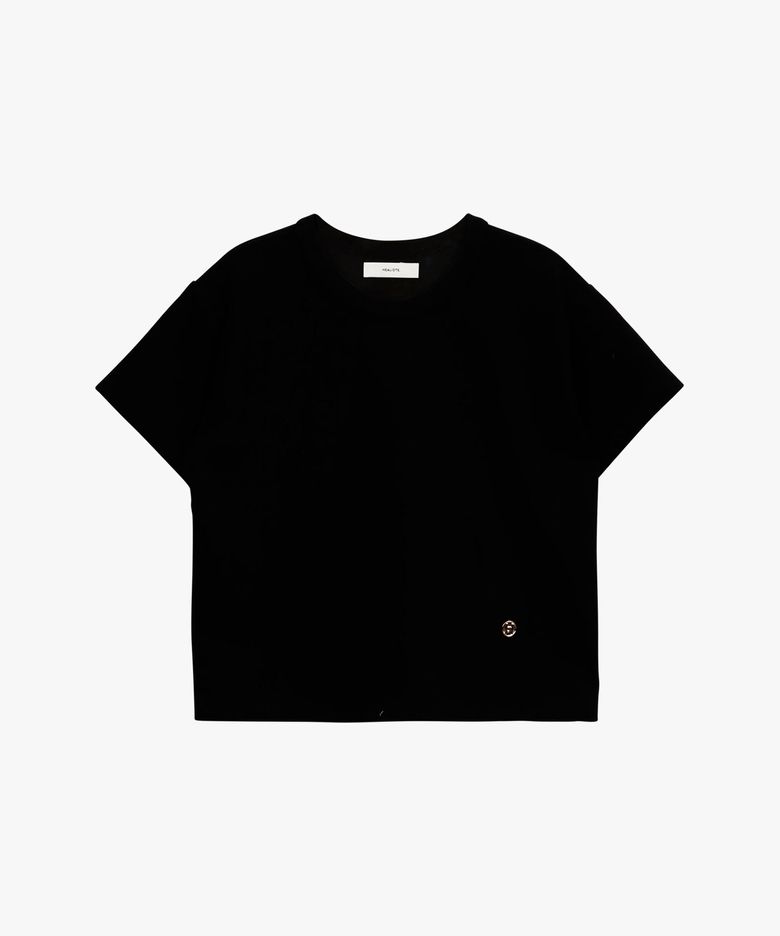 HEAL SIMPLE BASIC TOP_BLACK