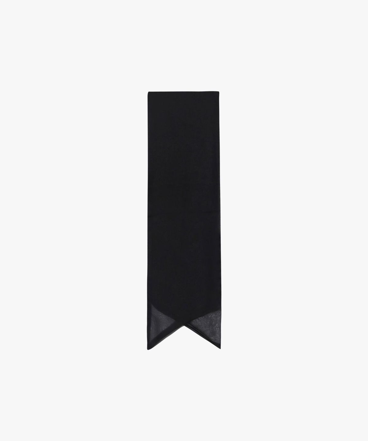 힐리오트(HEALIOTE) SOFT TOUCH SCARF_BLACK
