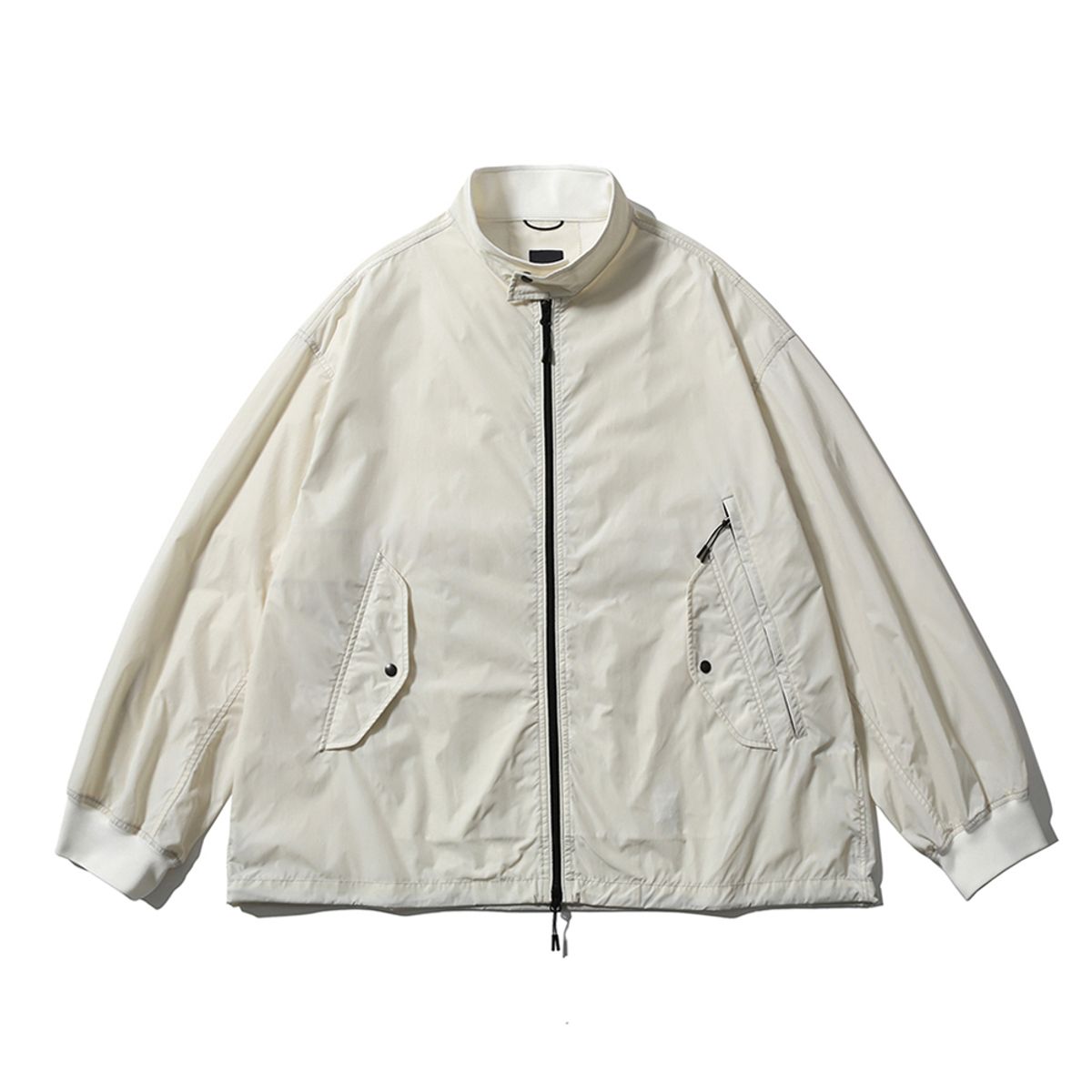 모이프(MOIF) [SS25] WIDE DOG EAR JACKET / ECRU