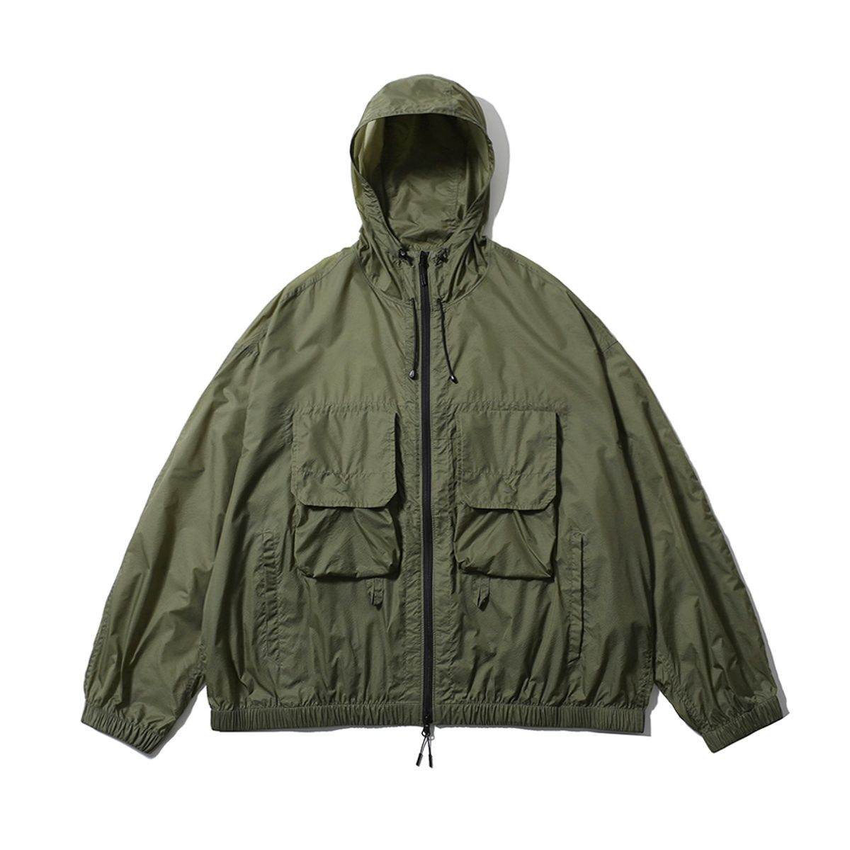 모이프(MOIF) [SS25] LT WADING PARKA / OLIVE