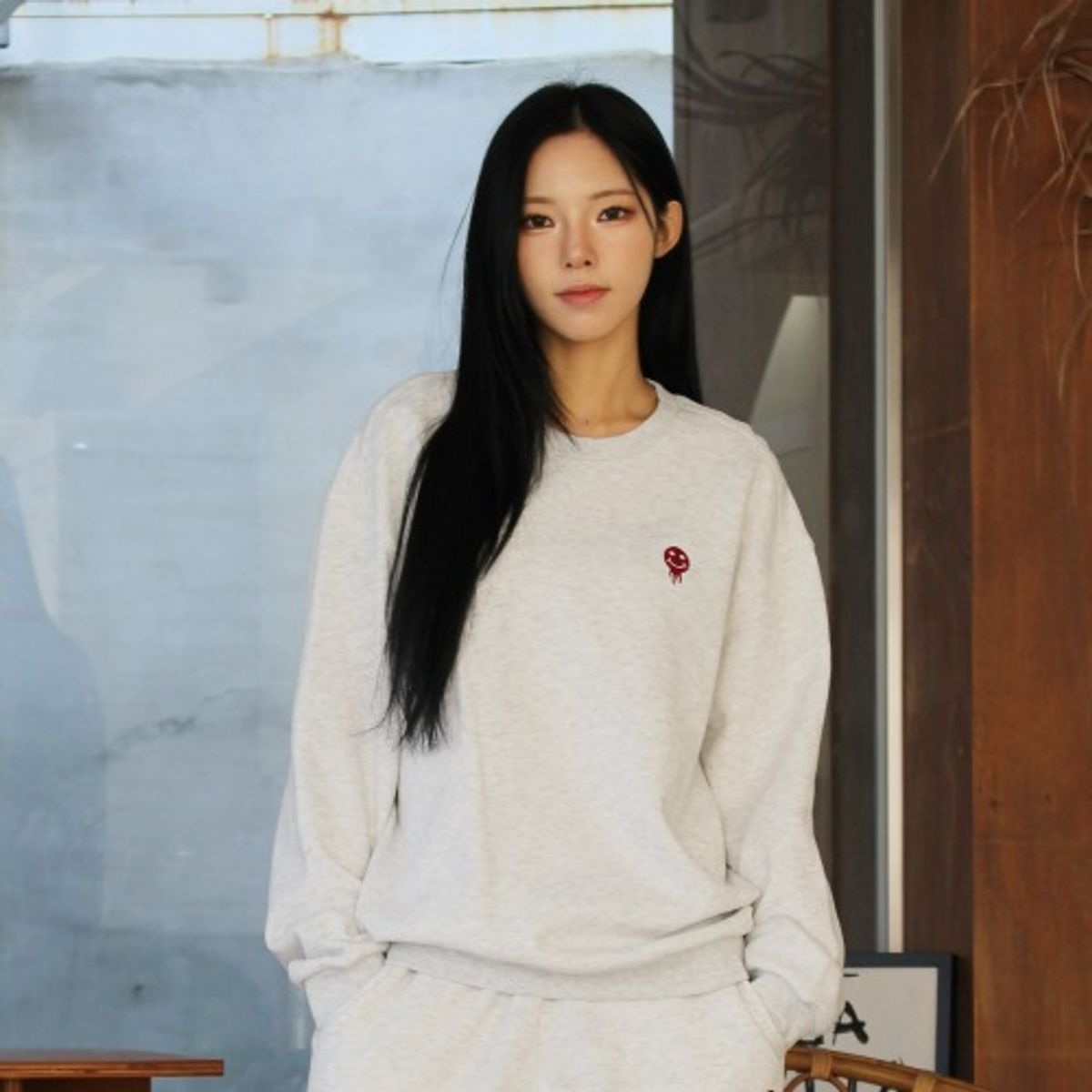 플레이몬스터(PLAYMONSTER) 몬스터 조이 맨투맨