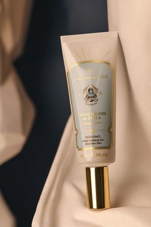 0.3초 흡수 모공 축소 선크림 엑셀랑스