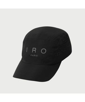 Trek 메탈 나일론 로고 캡프캡_IXRAM25705BKX