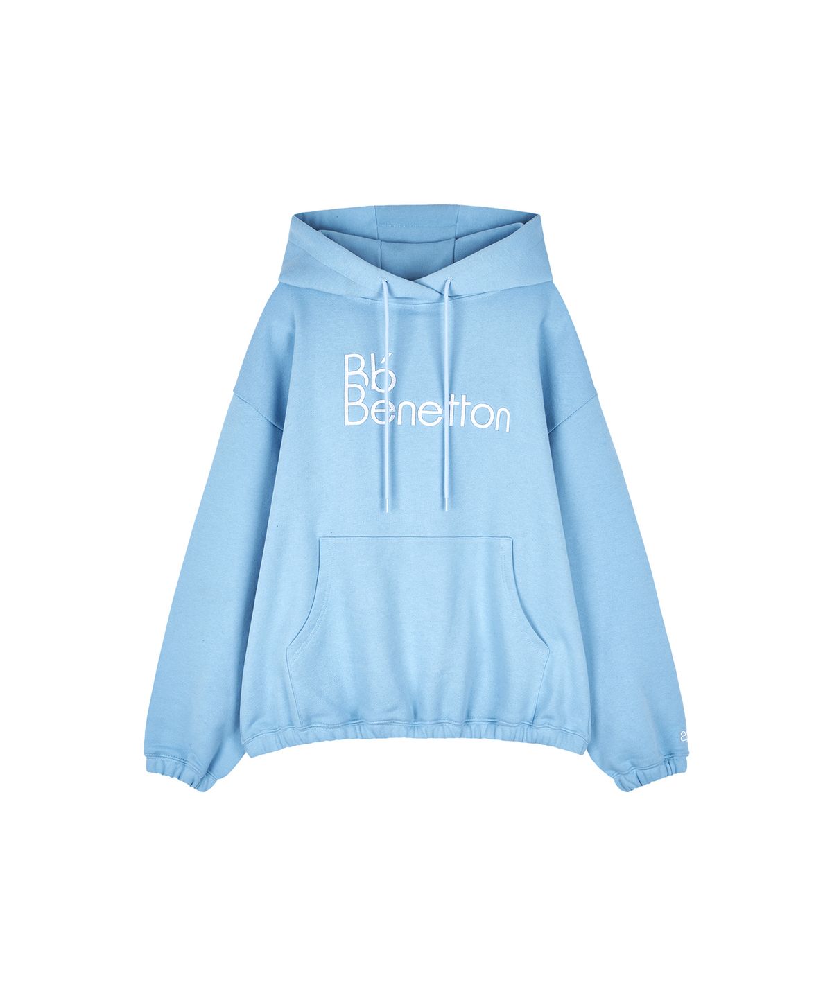 비플랫 베네통(Bb' BENETTON) 비비타이포 후드 (Sky Blue)