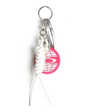 NOI1544 멀티 카라비너 키링 (2color)