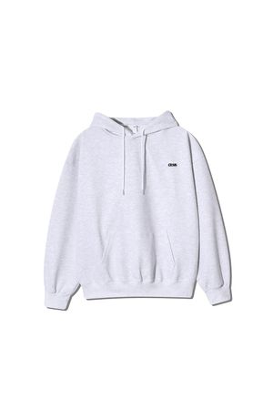 CRMS 스몰 로고 후드티
