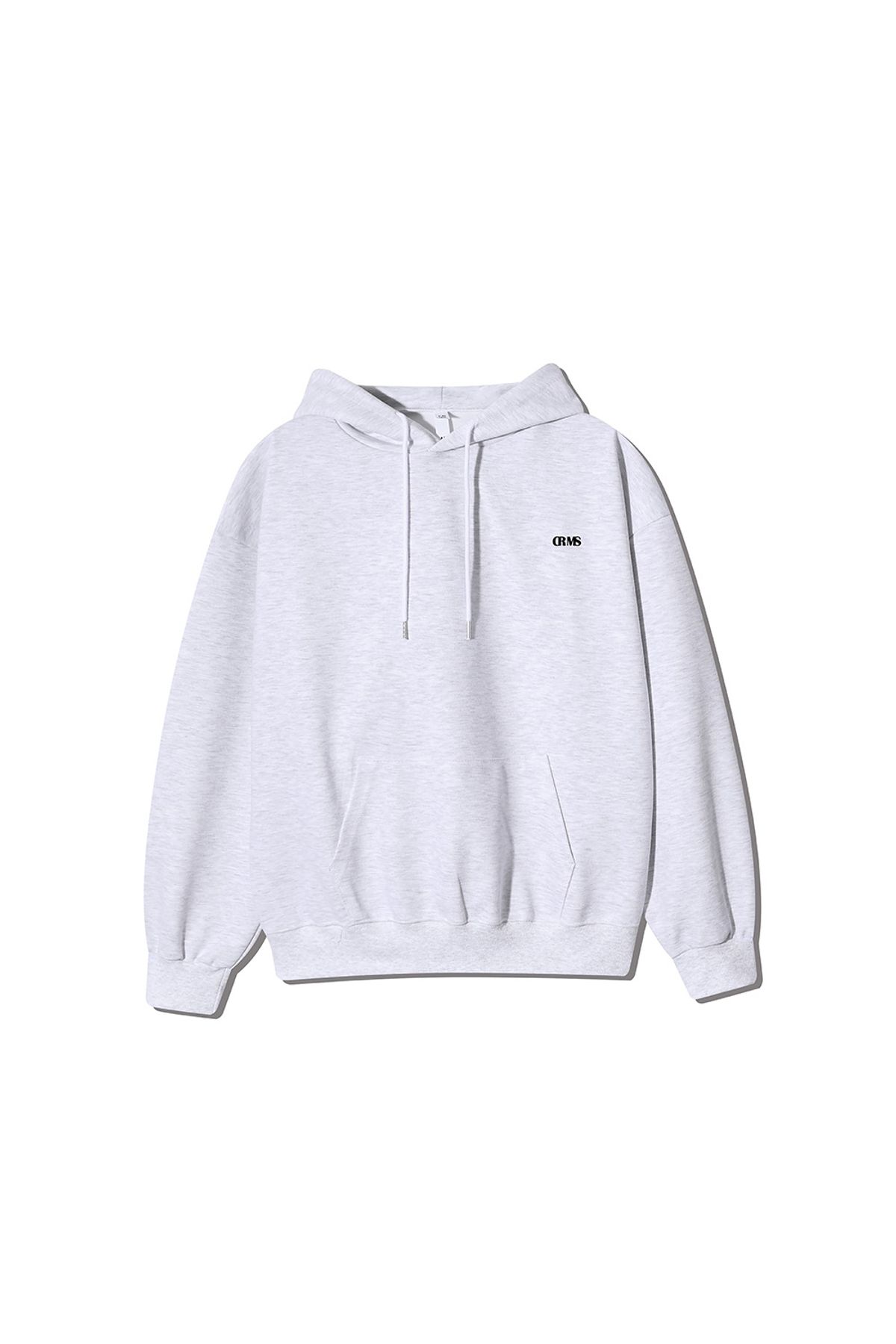 크레드먼스(CREEDMENS) CRMS 스몰 로고 후드티
