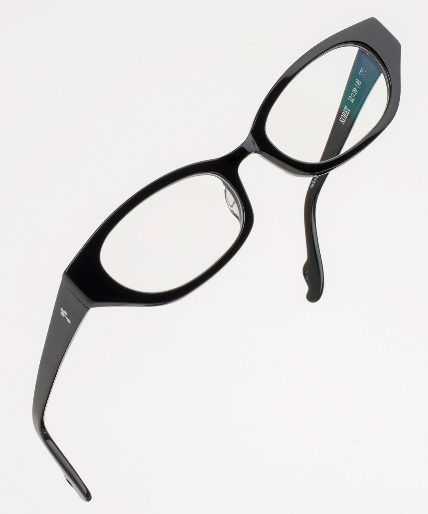 MUSINSA | RECLOW RC KORET GLASS BLACK Blue Light VER