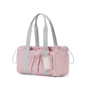 아우라 토트백 [핑크]