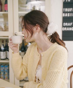 쉬폰 헤어 스크런치 FLOTFA1A30