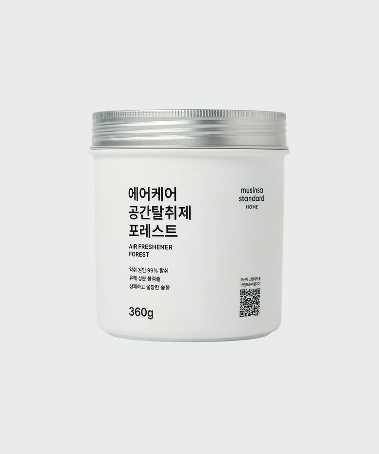 에어케어 공간탈취제 360g [포레스트]