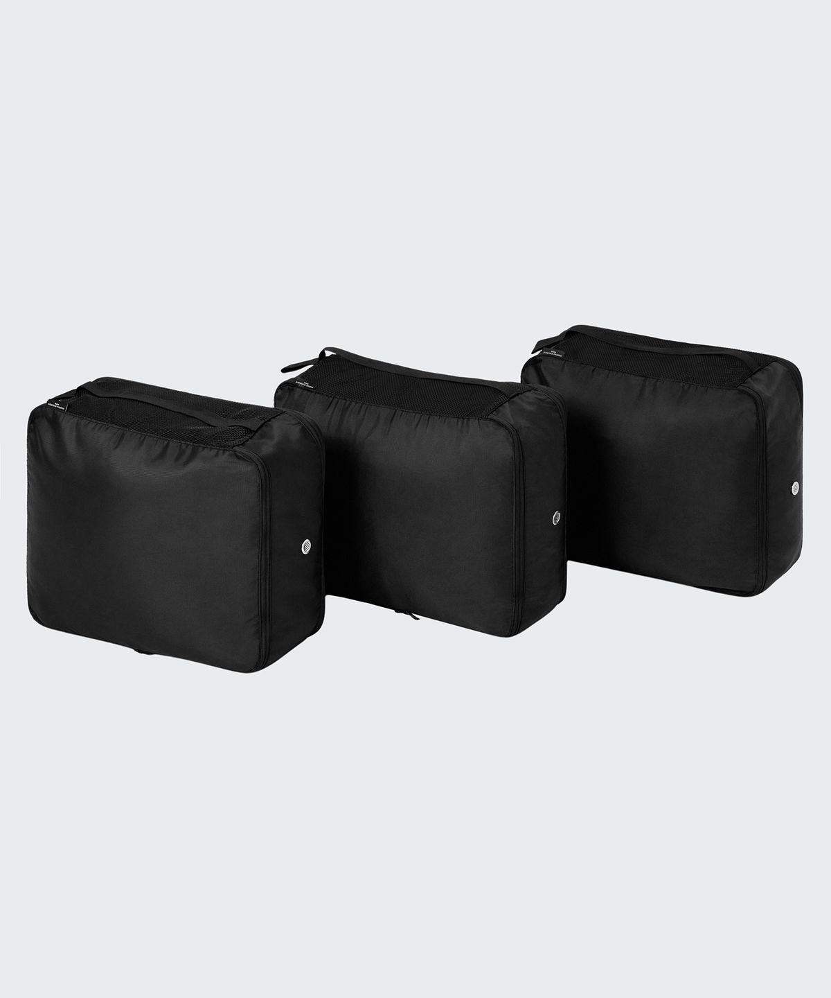 무신사 스탠다드 홈 & 프로덕트(MUSINSA STANDARD HOME & PRODUCTS) 지퍼 압축 파우치 침구보관팩 [블랙]