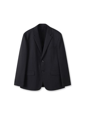 남성) 트윌 싱글 재킷_MSF2KG1505