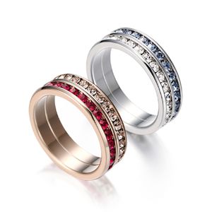 스와로브스키 이터너티 반지 ELBRWR139