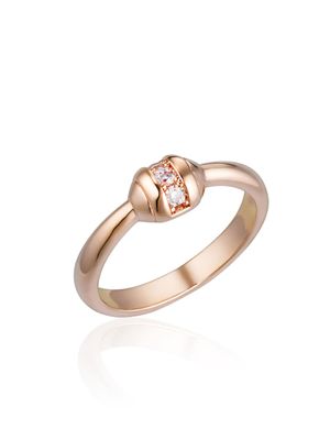 비비드 큐빅 블렛 반지 ELBRWR135