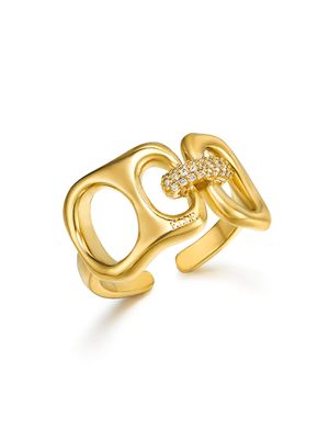 Urban 볼드 체인 오픈링 ELBRWR106