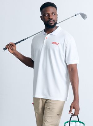 퀵드라이 퍼포먼스 피케 티셔츠 AM1180 WH