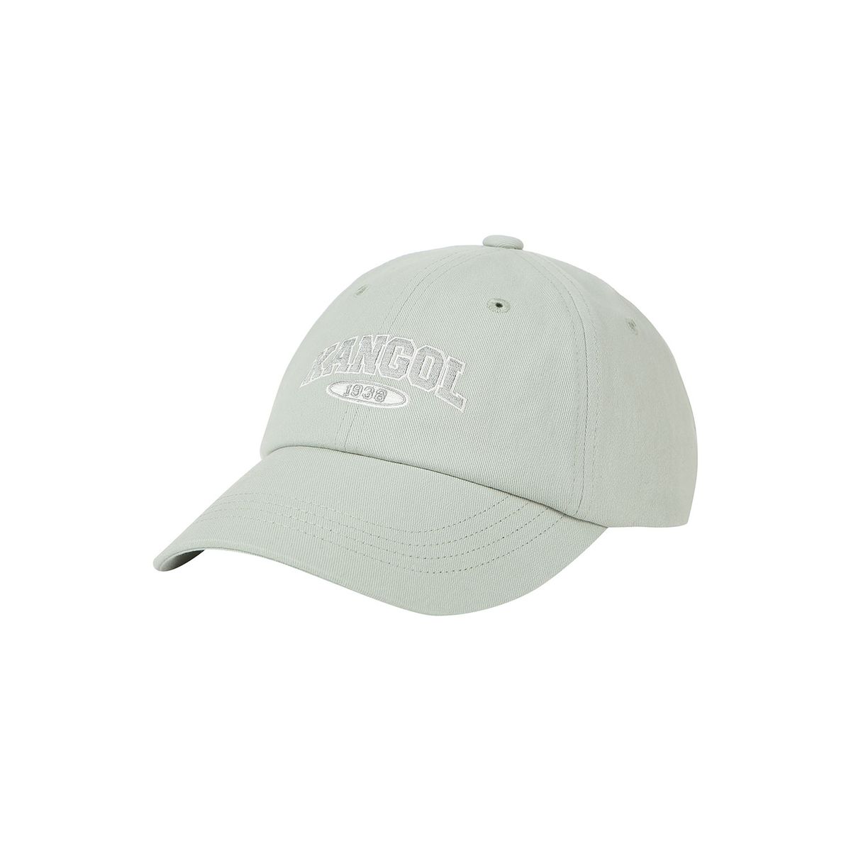 캉골(KANGOL) 칼리지 베이스볼 4572 민트
