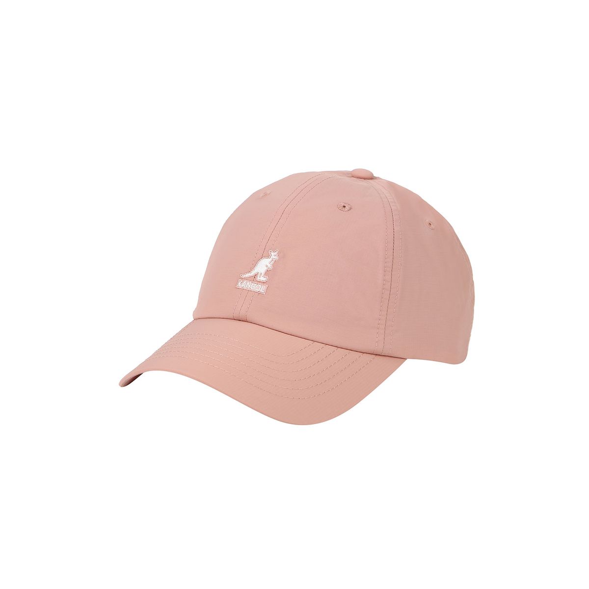 캉골(KANGOL) 나일론 립스탑 베이스볼 4507 핑크