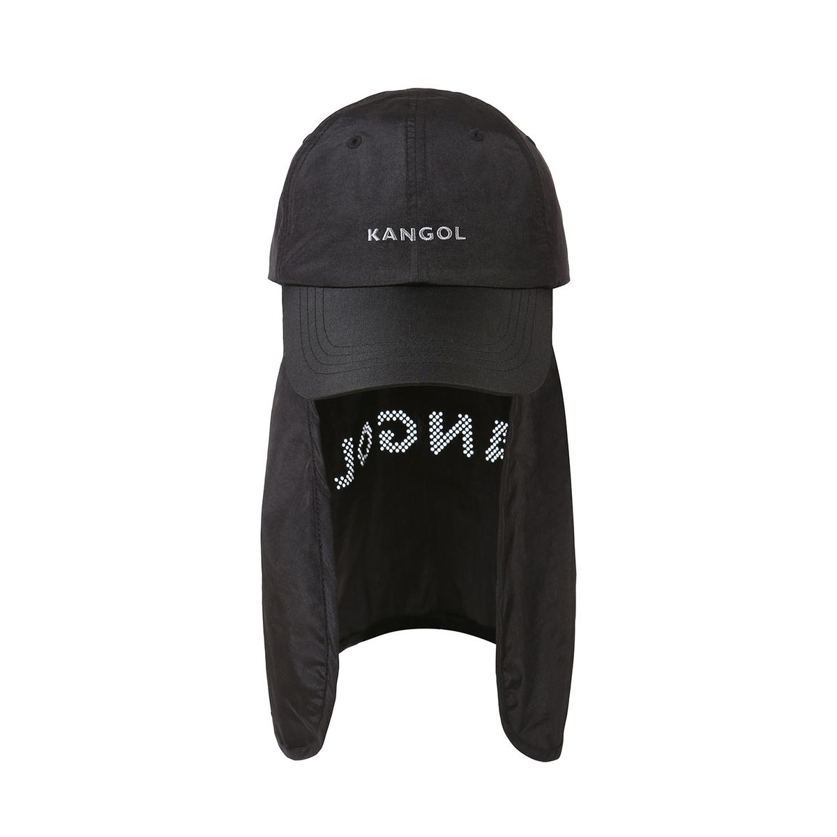 캉골(KANGOL) 데저트 캡 4587 블랙