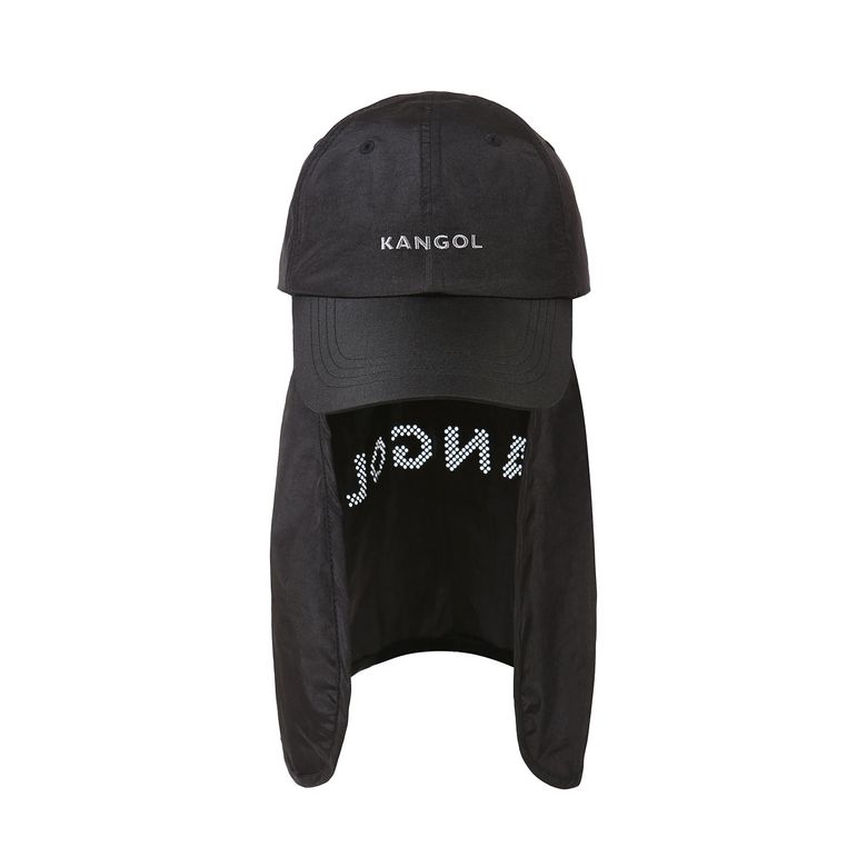 데저트 캡 4587 블랙