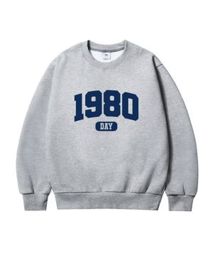 1980 아치 로고 특양면 맨투맨