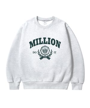 엠블럼 로고 특양면 맨투맨