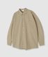 컴포트 워싱 옥스포드 셔츠 (베이지