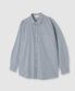컴포트 워싱 옥스포드 셔츠 (스카이블루