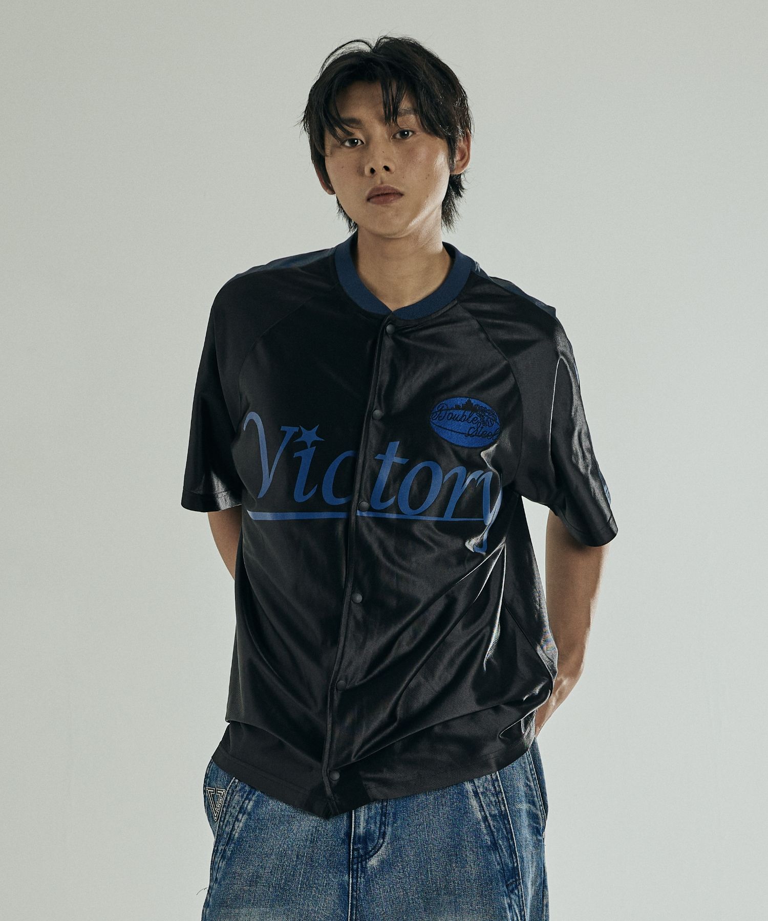 トップス litalmute choker badge tee musinsa 60% Shop Tops at MUSINSA