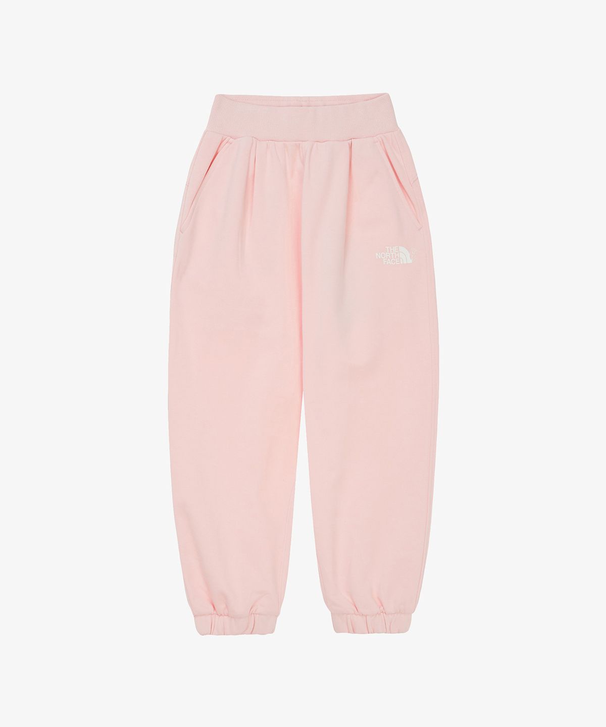 노스페이스 키즈(THE NORTH FACE KIDS) 걸즈 앤 그루브 스웻 팬츠 NP6KR02U_PAP