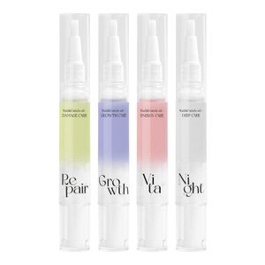 네일&큐티클 오일펜 4종 세트 4ml x 4ea