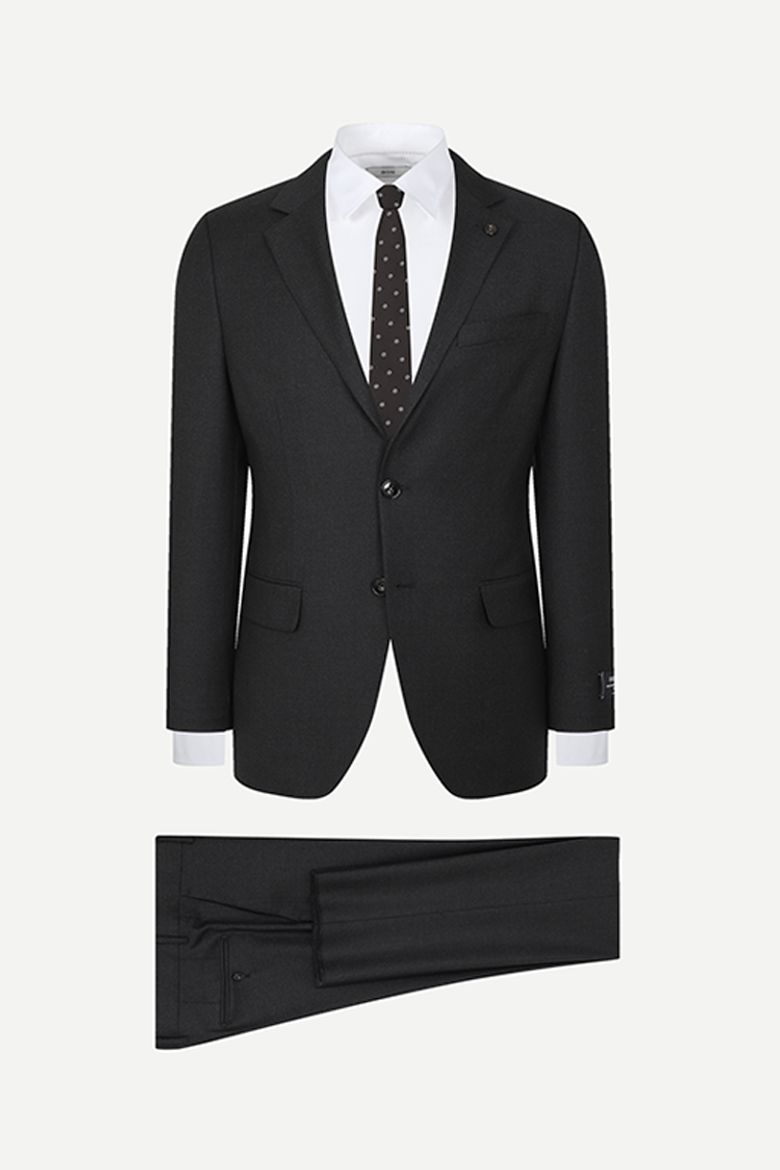 [Perfect Suit] REDA 울 100%  수트 그레이 BNESJA008GY_BNESPA108GY
