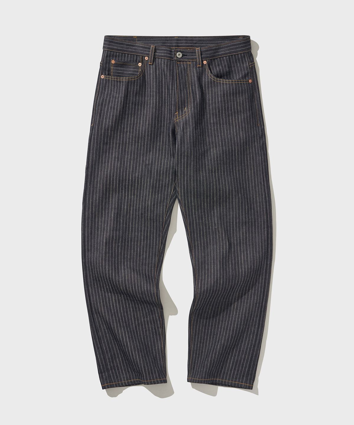 비디알(VDR) 109 COWBOY SELVAGE DENIM