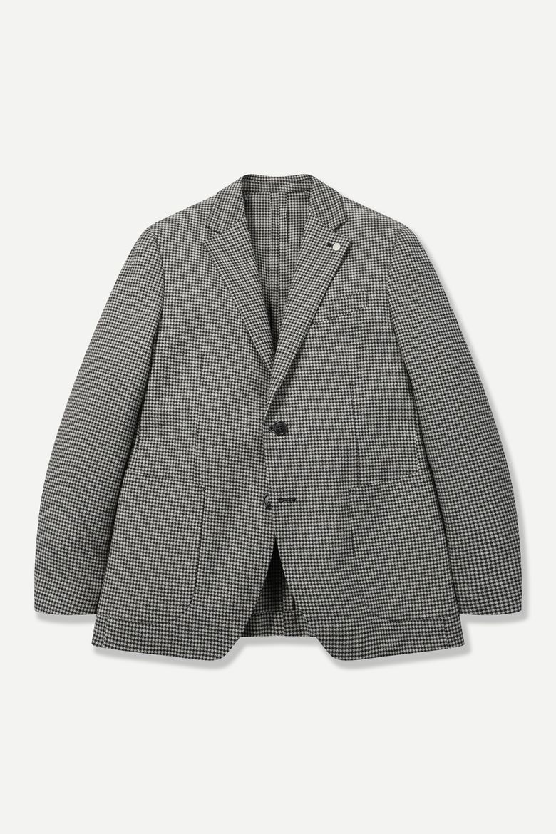 I.T.B 이탈리안 클래식 카미치아 자켓 블랙 BNESEA200BK