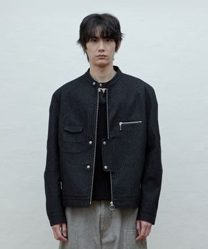 아놀드 바이커 자켓