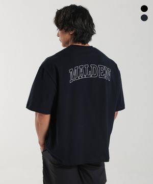 레터링 오버핏 티셔츠