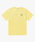 ESSENTIAL SCRIPT TEE-LIGHT YELLOW
