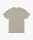 ESSENTIAL SCRIPT TEE-BEIGE