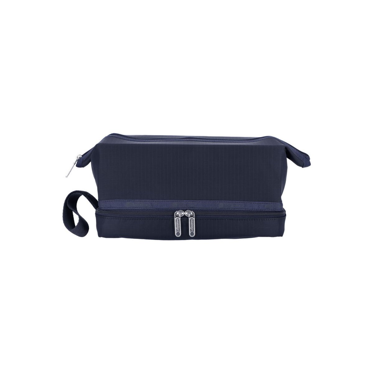 레스포색(LESPORTSAC) 딥 씨 블루 클래식 돕 키트 파우치 [1547.R111]