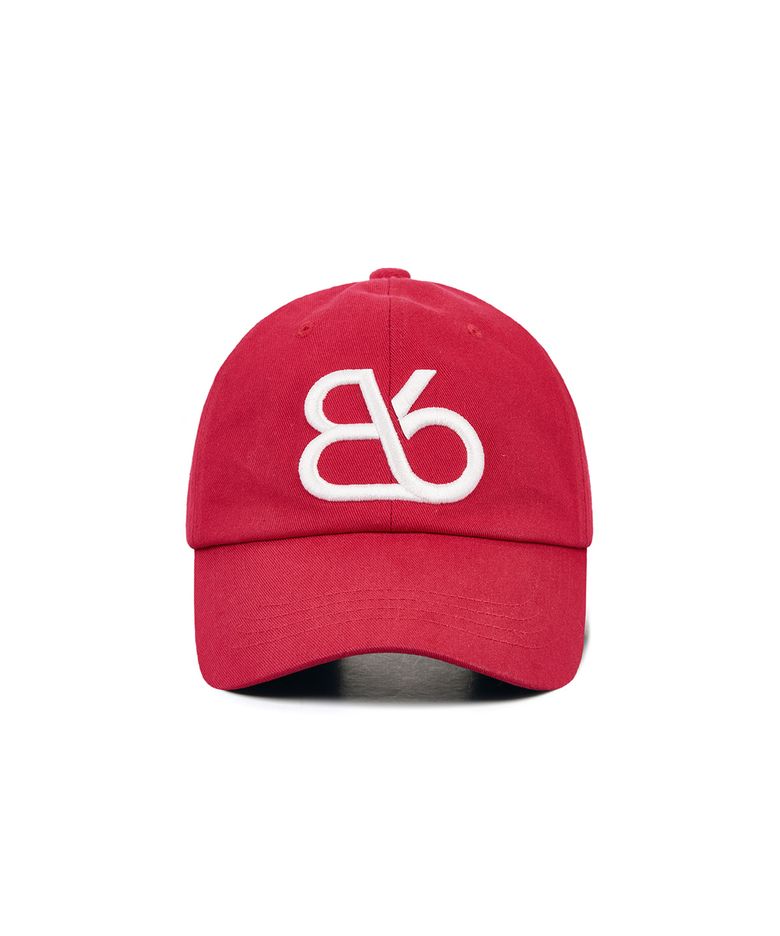 비비 베이스볼 캡 (Red)