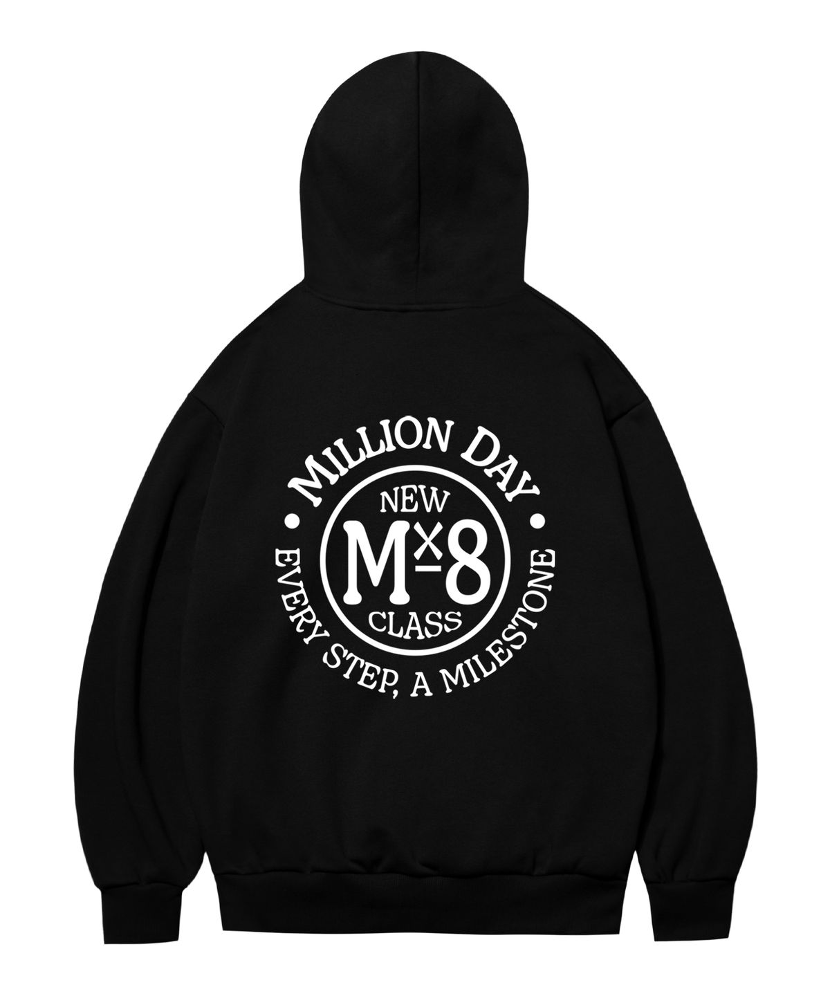 밀리언데이(MILLION DAY) 밀리언데이 M8 후드티