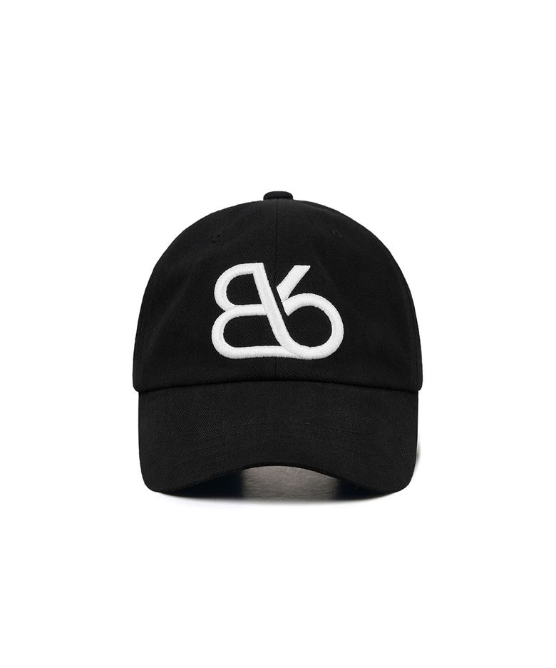 비비 베이스볼 캡 (Black)