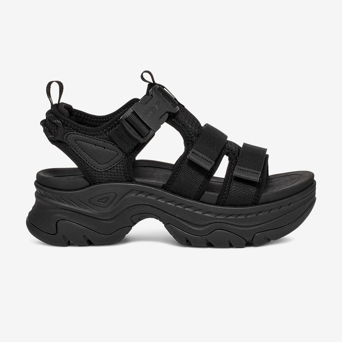 테바(TEVA) 여성 허리케인 엠프솔 가일라 (BLK) STVF2514570-BLK