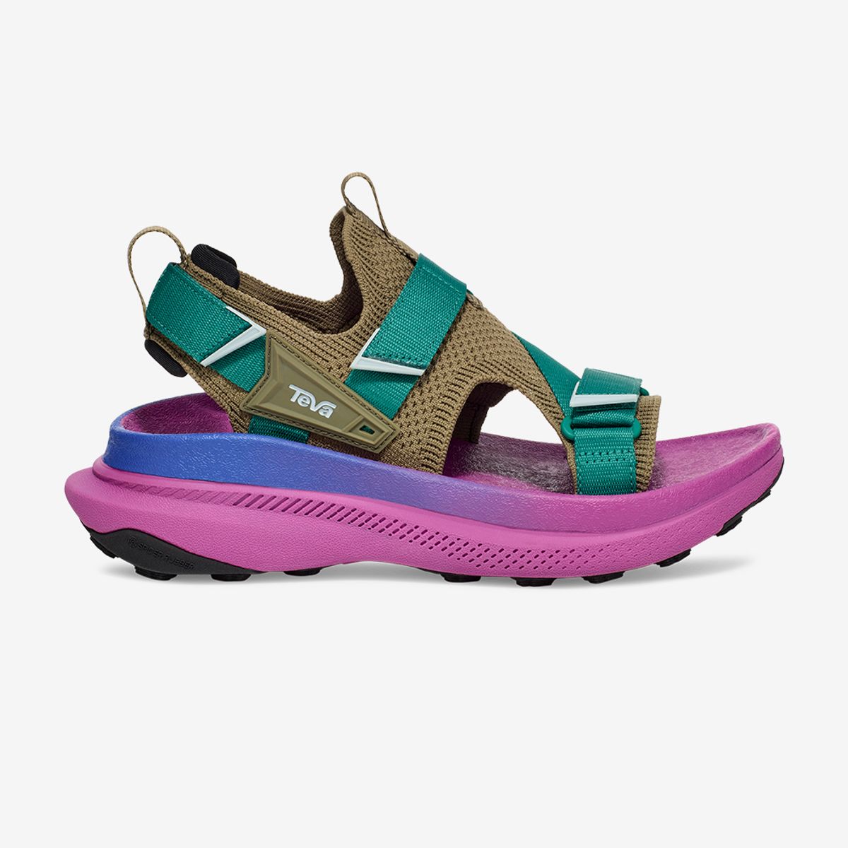 테바(TEVA) 여성 아벤트레일 러닝샌들 (BDV) STVF2516131-BDV