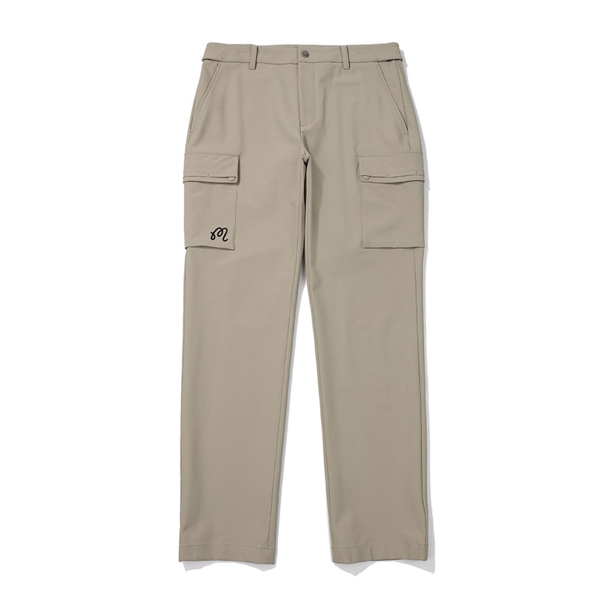 말본 골프(MALBON GOLF) M 테이퍼드 카고 팬츠 BEIGE (MAN)